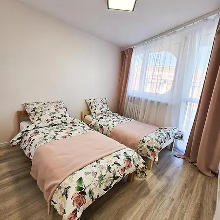 Apartament Siodemka Wrocław